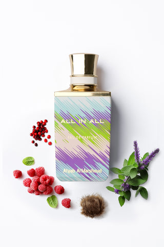 عطر اول ان اول