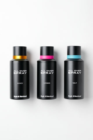 All Over Spray Set