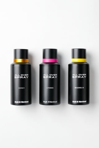 All Over Spray Box