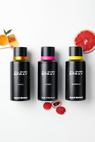All Over Spray Box
