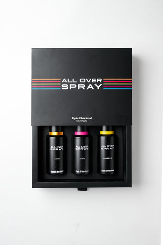 All Over Spray Box