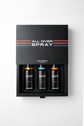 All Over Box