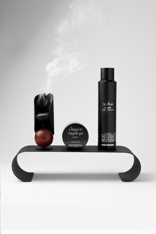 Marshoud Black Home Set