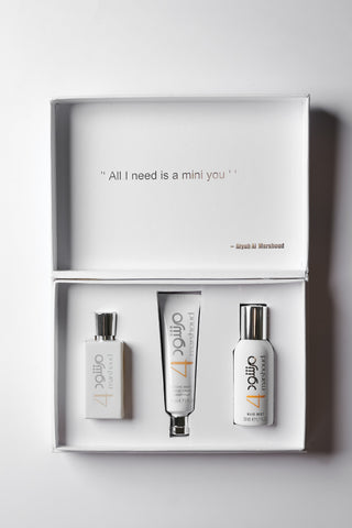 Marshoud 4 White Mini Box