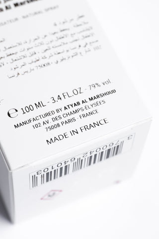 Marshoud 4 White